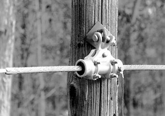 FIBERLIGN<sup>®</sup> Cushion Clamp for OPGW